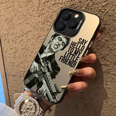 Scarface Phone Case Girl TikTok Shop