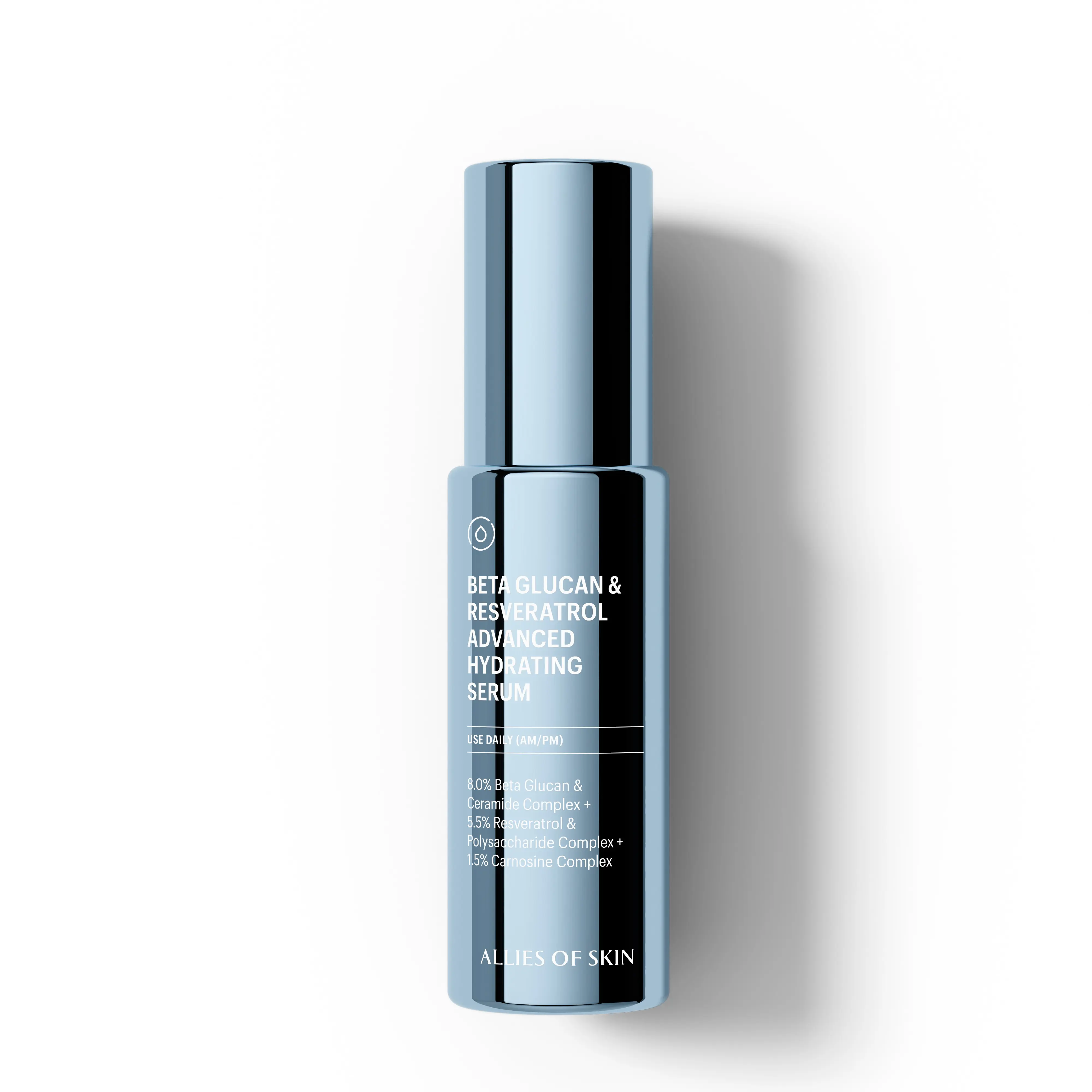 Beta Glucan & Resveratrol Advanced Hydrating Serum Beta Glucan & Resveratrol Advanced Hydrating Serum