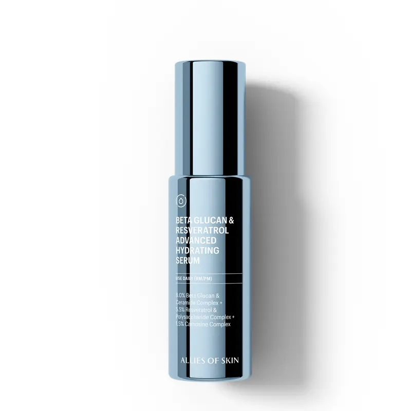 Beta Glucan & Resveratrol Advanced Hydrating Serum