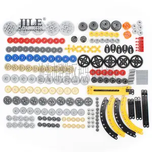 Domestic technology mechanical rack combination push rod parts 2412 11*11*2 curved gear rack set