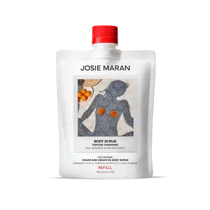 Sugar and Argan Oil Body Scrub