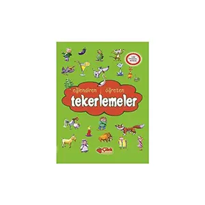 USED-Eglendiren Ogreten Tekerlemeler by unknown author (Paperback)