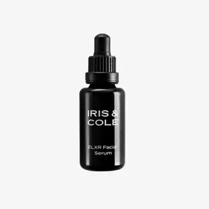 ELXR Facial Serum for men | Anti-Aging Serum for Face, Reduces Wrinkles, All-Natural Botanical Ingredients, EU Certified