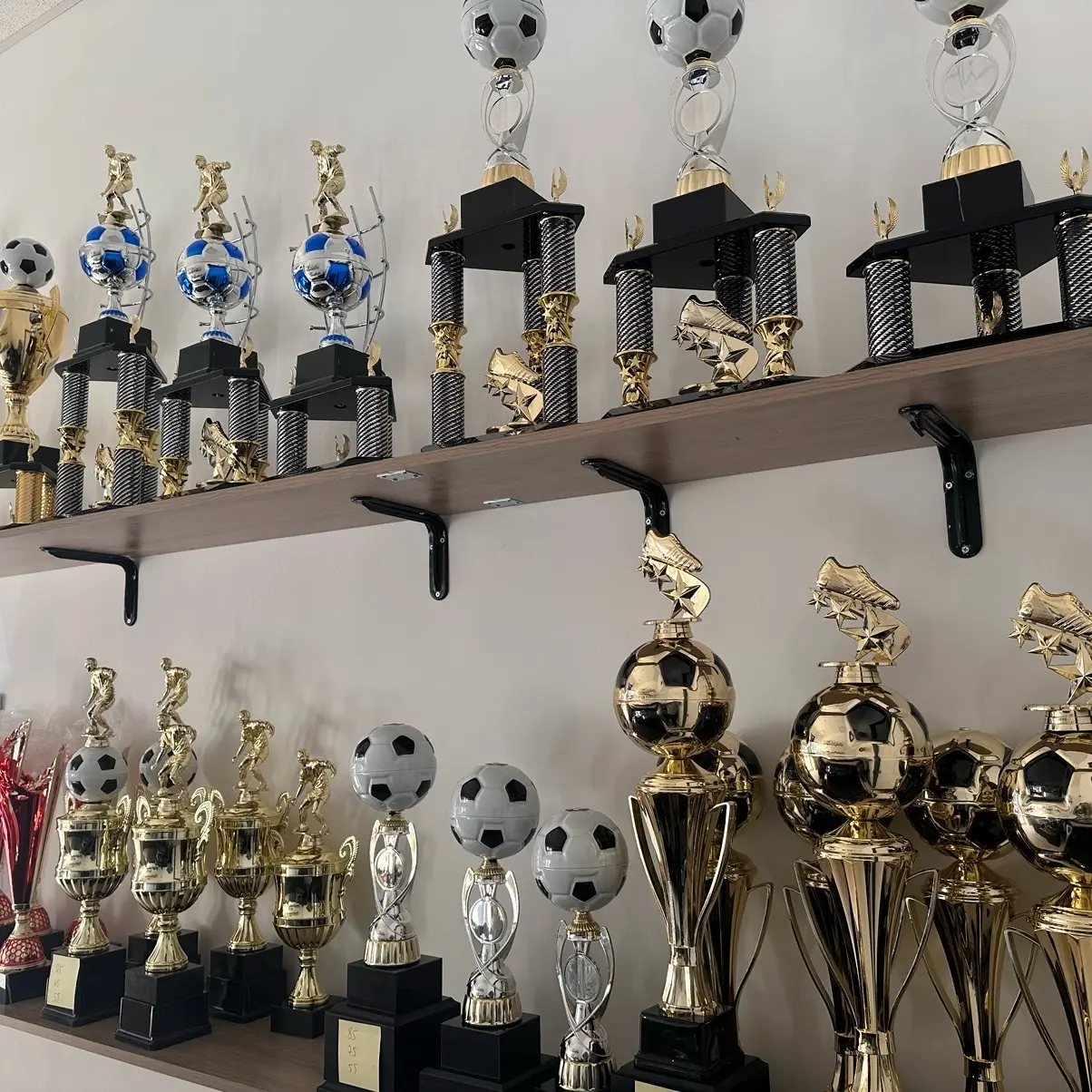 Cups, Medals, Trophys, Plaques and more.