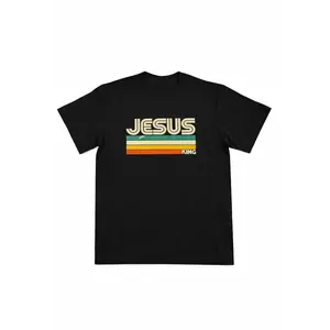 Jesus is King Tee