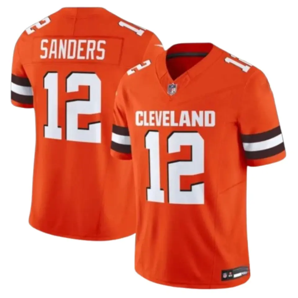 Shedeur Sanders #12 Collection Limited Replica Jersey