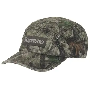 Supreme Overdyed Camp Cap, from StockX