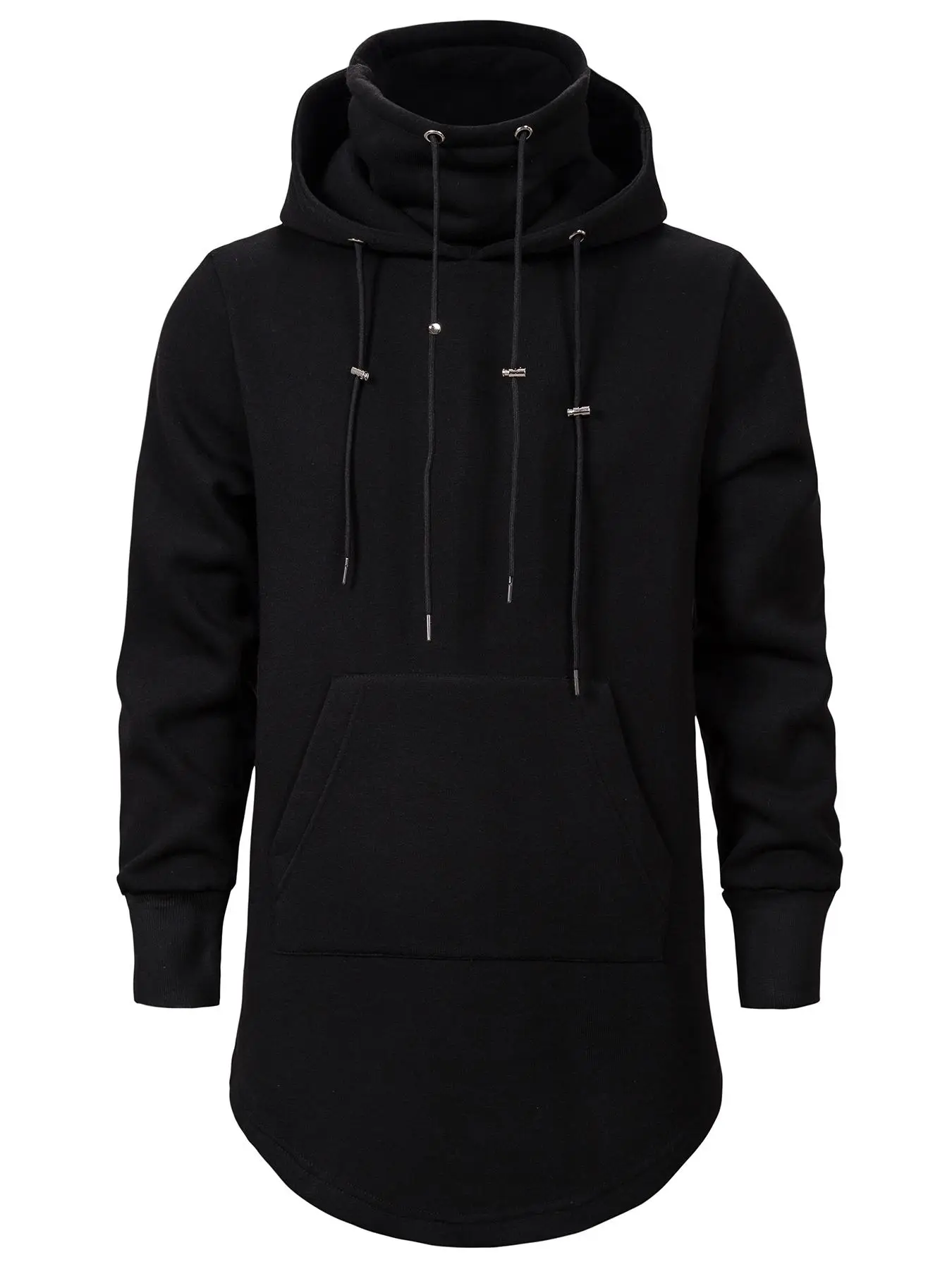 Essentials Hoodie, Unisex Men's Regular Fit Plain Drawstring Long Hoodie, Casual Pocket Long Sleeve Hooded Sweatshirt, Fall Clothes, Streetwear, Fall