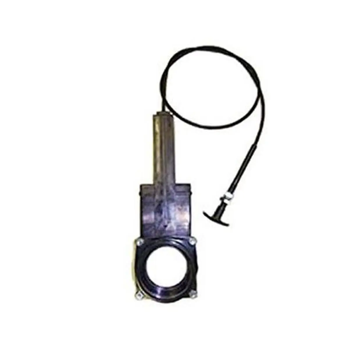 Lasalle Bristol 66N11AB96G Cable Pull Valve, 1-0.5 in. x 96 Size, Nuts and Bolts Compatible, Durable Patterns, Strong Patterns, Easy Setup for Phones & Electronics Mobile Phone Accessories Cables Chargers & Adapters, Comes With Nuts And Bolts