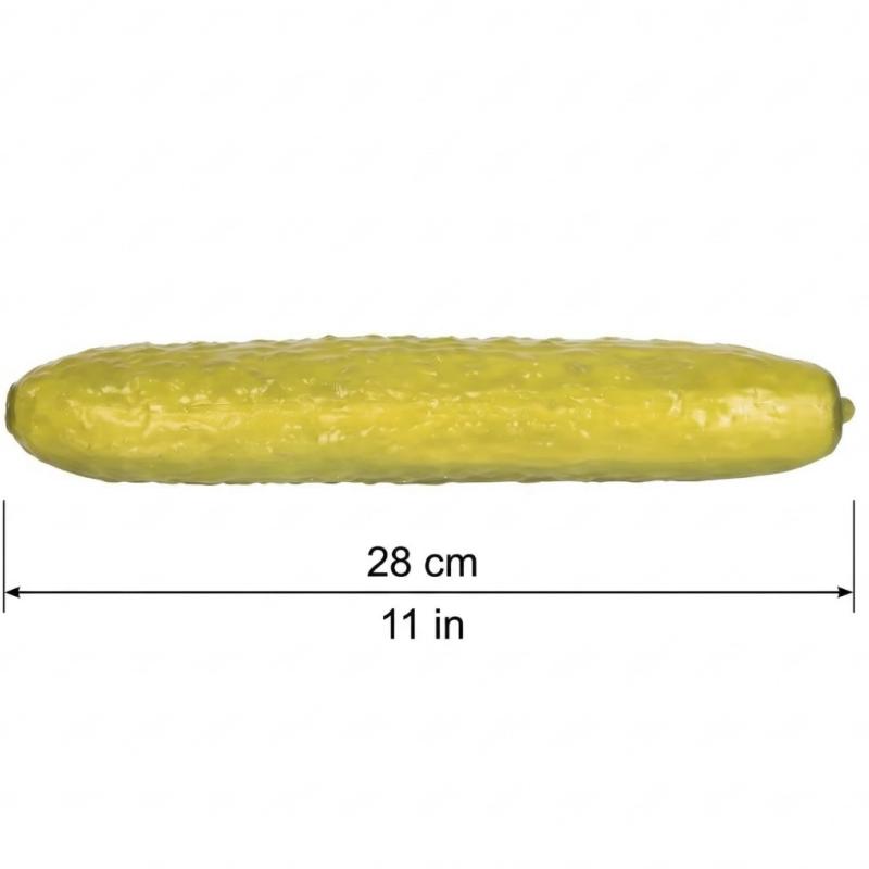 Funny Pickle Fidget Toy Soft Stretchy Squeeze Stress Toy Realistic Fake Vegetable Stress Ball Cute Quirky Desk Toys for Office Adults Kids Novelty Gag Gifts for Men Women White Elephant Gift Sensory Autism Toys Pack Funny Pickle Fidget Toy Soft Stretchy Squeeze Stress Toy Realistic Fake Vegetable Stress Ball Cute Quirky Desk Toys for Office Adults Kids Novelty Gag Gifts for Men Women White Elephant Gift Sensory Autism Toys Pack