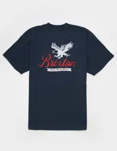 BRIXTON Well Mens Tee