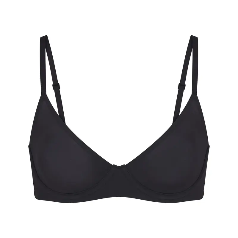 SKIMS FITS EVERYBODY UNLINED DEMI BRA