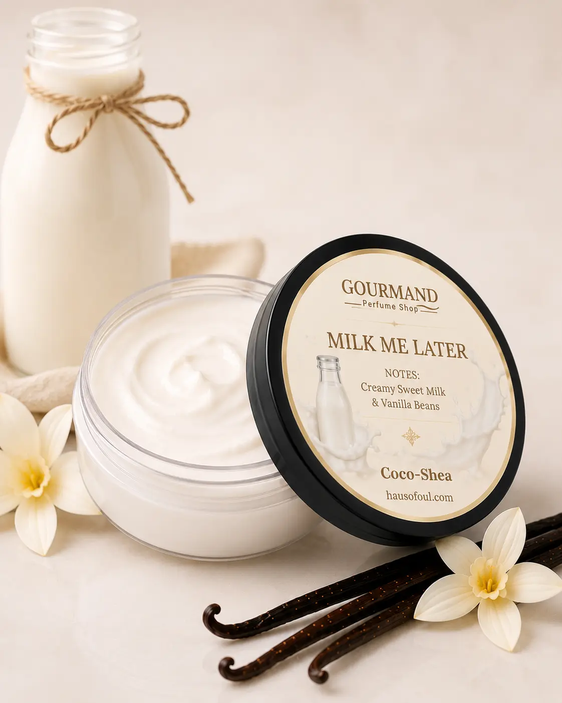 Milk Me Later  Coco Shea