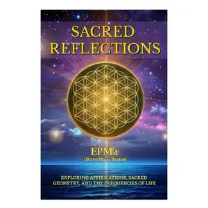 El'Ma Sacred Reflections - Transformative Guide Exploring Affirmations, Sacred Geometry, and Cosmic Wisdom for Spiritual Growth