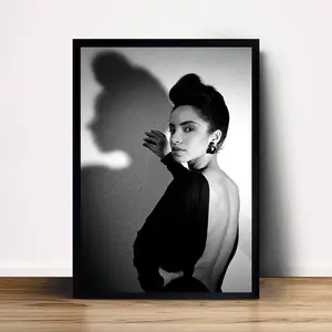 Sade Music Poster Wall Art Home Decor (No Frame)
