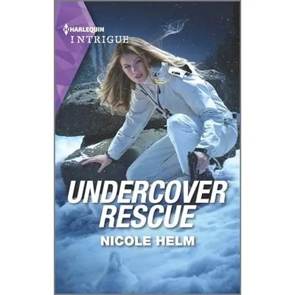 USED-Undercover Rescue by Helm, Nicole (Mass Market Paperback)