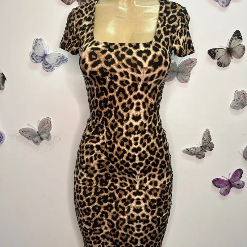 animal print festival outfit - TikTok Shop