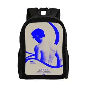 Drew-Starkey-Backpacks for Girls, Cute School Backpack, Aesthetic Bookbag for Teens, Lightweight Classic Backpack for Travel, Work, Picnic A-7