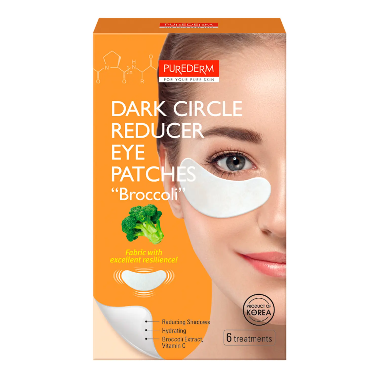 Purederm Dark Circle Reducer Under Eye Patches