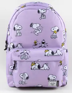 HERSCHEL SUPPLY CO. x Peanuts Snoopy And Woodstock Classic XL Backpack HERSCHEL SUPPLY CO. x Peanuts Snoopy And Woodstock Classic XL Backpack