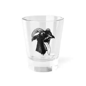 Lohstii Shot Glass