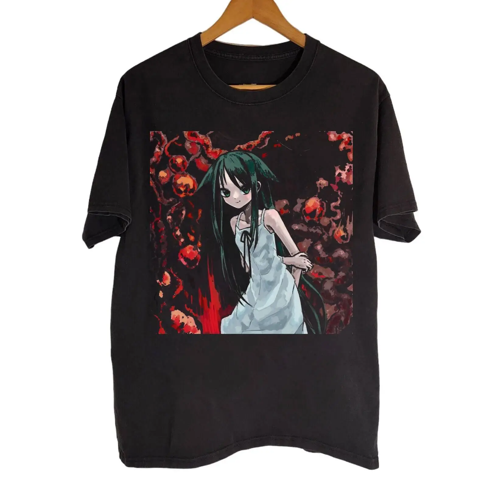 Saya no Uta Lovecraftian Horror Gift For Fans T Shirt QE30701