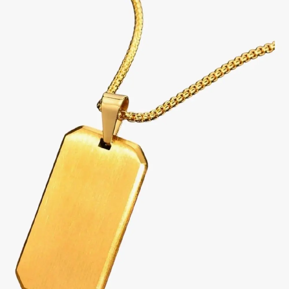 Men Necklace Pendant