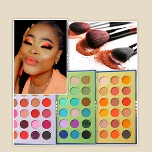 Every Girl is Beautiful Eyeshadows Palette