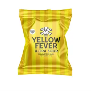Mr. Simms Yellow Fever Ultra Sours