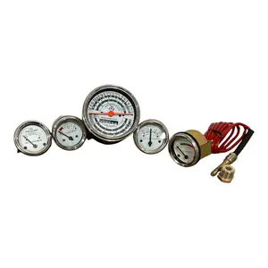 Allis Chalmers Tachometer Gauge Kit 70200197 — Fits D19 D21 170 175 180 190