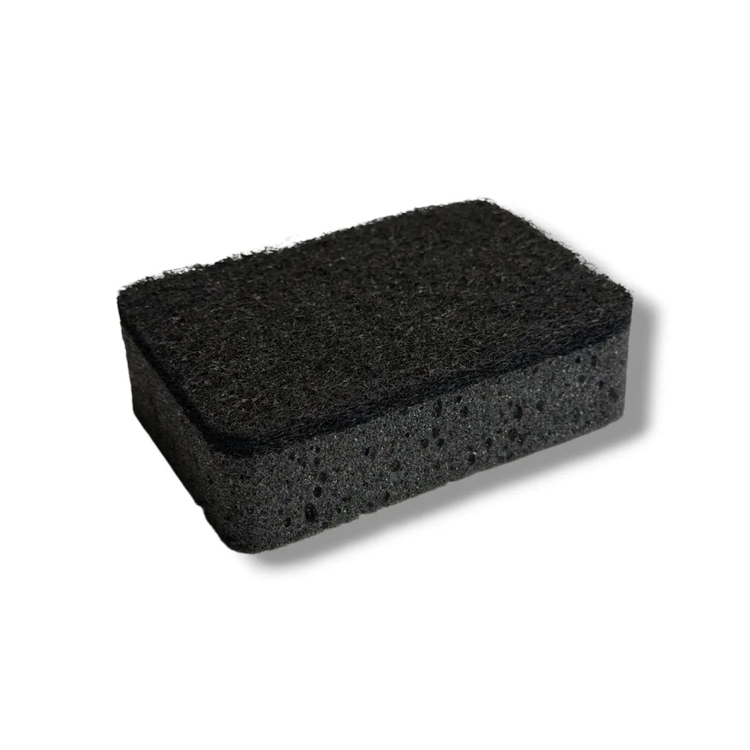 Foam Applicator Hat Sponge - Black