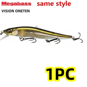 Replica Floating Minnow Fishing Lure, Suspended Stop Design, Bass-Targeted Fish Gear, Ideal for Angling Enthusiasts & Beginners