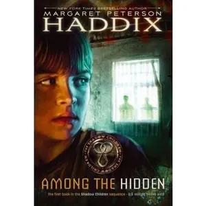 USED-Among the Hidden by Haddix, Margaret Peterson (Paperback)
