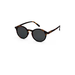 IZIPIZI Iconic Round Reading Sunglasses in Tortoise