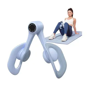 Thigh Trainer Pelvic Floor Muscle Trainer/Inner Thigh Exercise Workout Equipment Pilates Pelvic Floor Strengthen Device