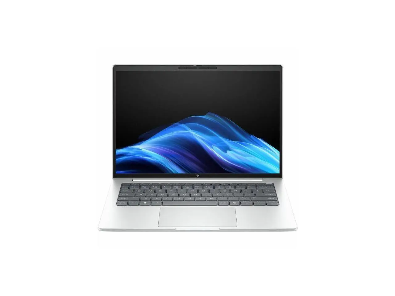 HP EliteBook 8 G1a 16" Copilot+ PC Notebook - WUXGA - 60 Hz - AMD Ryzen 5 PRO 230 - 16 GB - 512 GB SSD - English Keyboard - Glacier Silver - AMD Chip - 1920 x 1200 - Windows 11 Pro - AMD Radeon 7