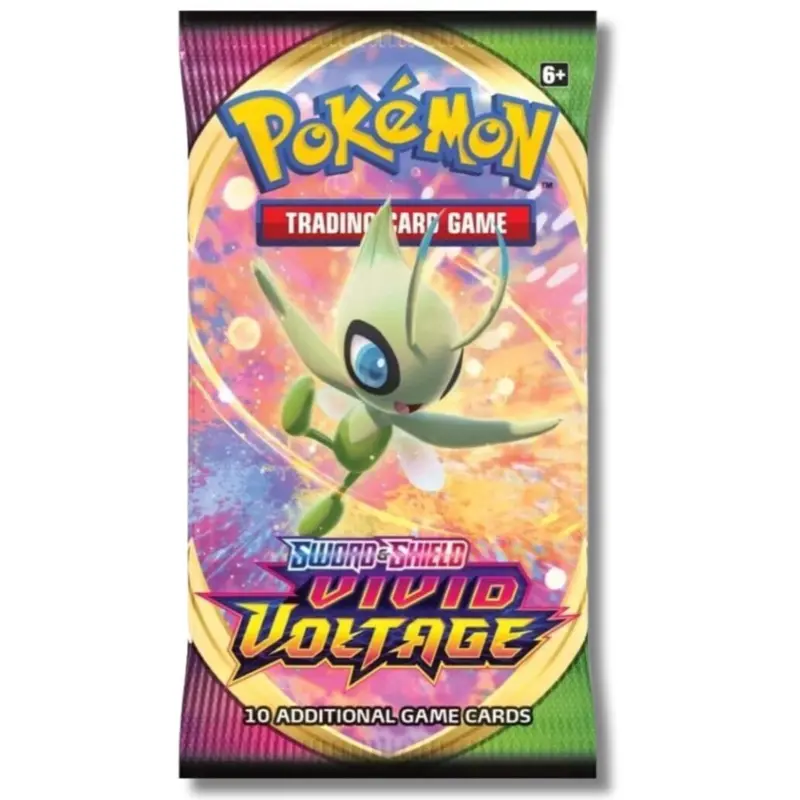 Vivid voltage booster pack Vivid voltage booster pack