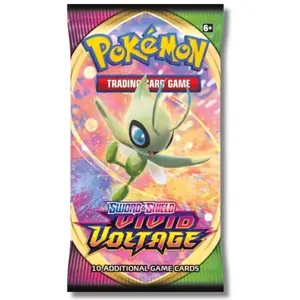 Vivid voltage booster pack