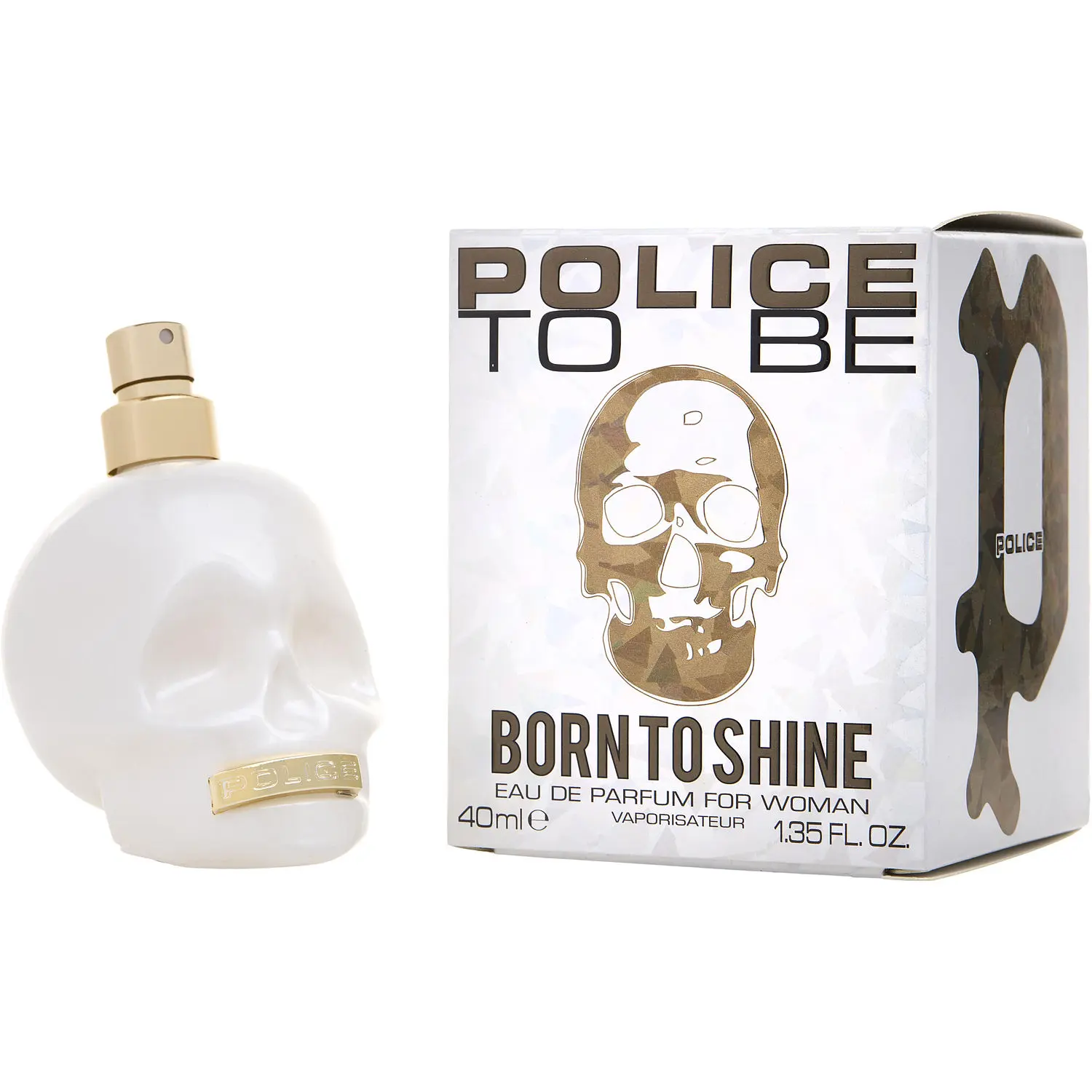 Police To Be Born To Shine By Police Eau De Parfum For Women