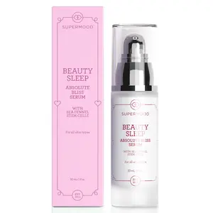 Supermood Sea Fennel Stem Cell Absolute Bliss Serum 30ml Sensitive Skin Hyaluronic Acid