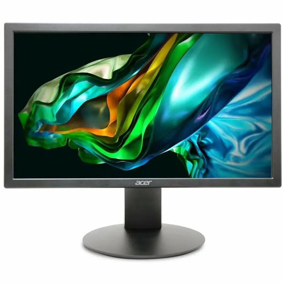 Acer V206Q A 20" Class HD+ LED Monitor 16:9 Black, Monitor Screen, Hd+ Resolution
