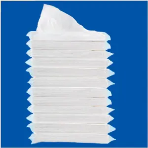 3-Ply Soft Smooth Car Visor Tissue Refills Napkin Refill for Car Tissue Case Holder 12 Packets 360 Sheets for Auto Car Travel