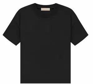 STRETCH LIMO BLACK TEE 1 SIZE OVERSIZED 482
