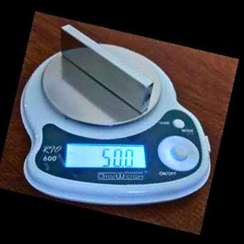 GTE & JSP Gold Jewelry Acid Test Kit 9k 10k 14k with DigiWeigh R10-600 Scale 30x Loupe & 9-Slot Bamboo Storage Box for Jewelers Collectors Investors