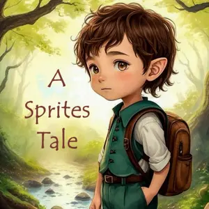 A Sprites Tale Childrens Book: Dees Great Adventure