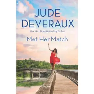 USED-Met Her Match by Deveraux, Jude (Hardcover)