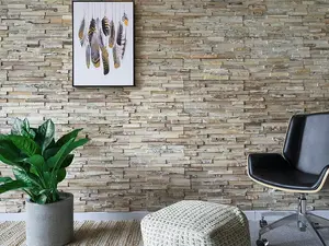 Weathered White 3D Wall Panels