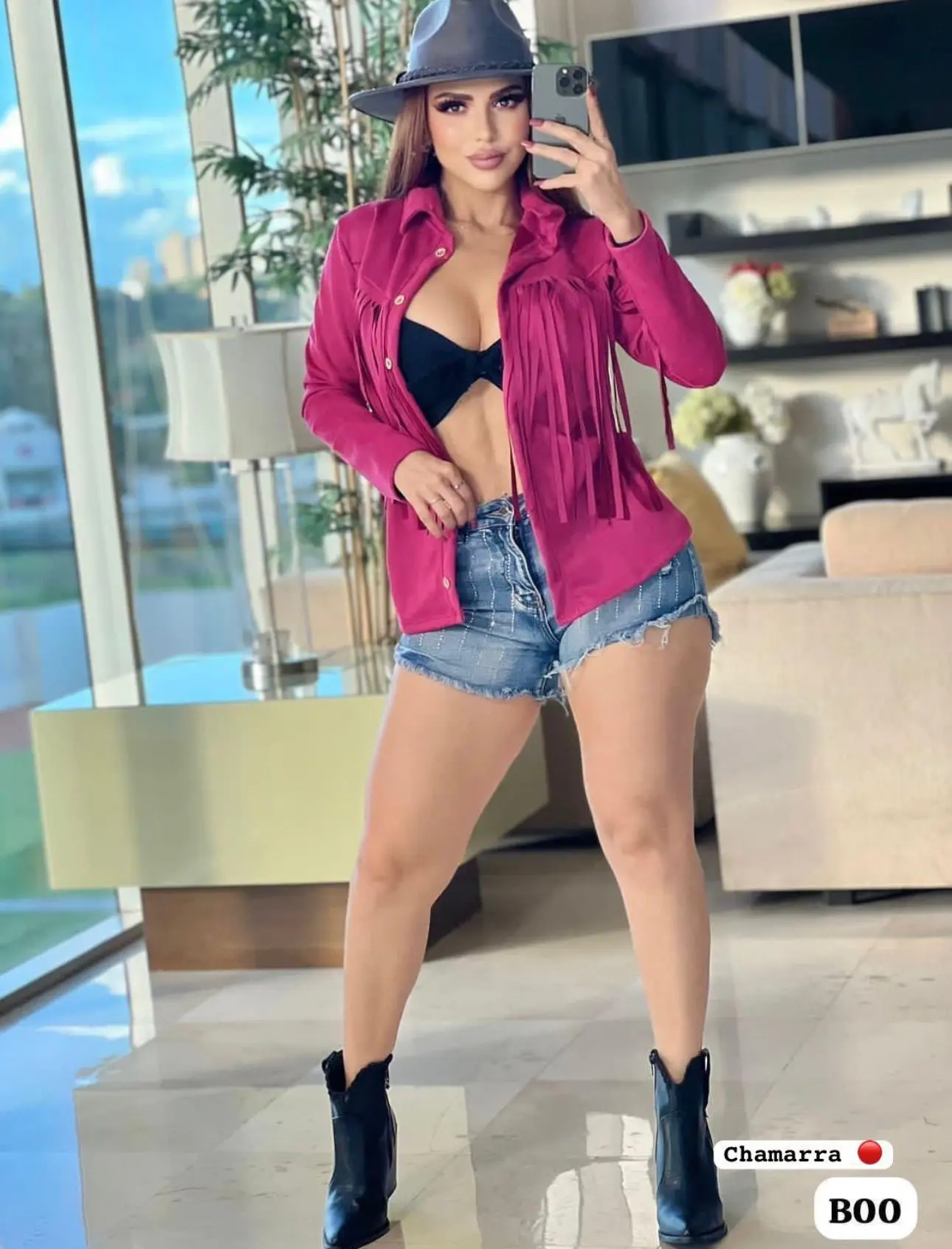 Velvet jacket