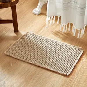 Large Waffle Bath Mat Non-Slip Ultra-Absorbent Soft Floor Rug Washable Bathroom Mat for Home Decor Super Absorbent Quick-Dry Non-Slip Backing Easy to Clean