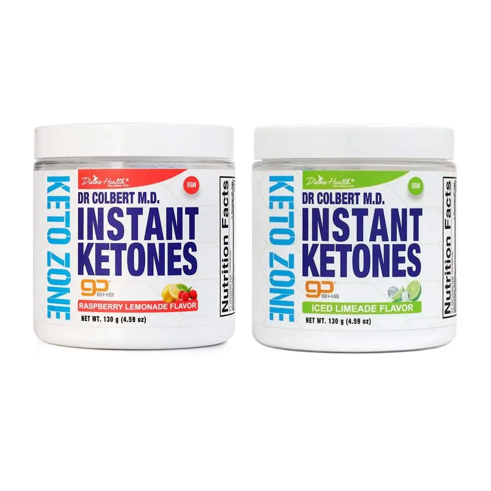 Instant Ketones Powder